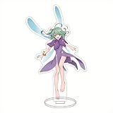 Figura Anime Soporte de Acrílico para Reid, 16cm Figura de Soporte de acrílico póster de Juego decoración de Mesa Colección,9