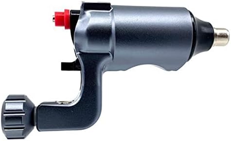 Element Tattoo Supply Rotary Tattoo Machine Gray Line V2 Lightweight Color Gun Metal