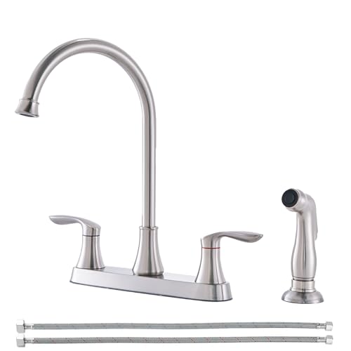 Friho Side Sprayer Kitchen Faucet