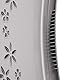 keeeper Ergonomischer Wäschekorb mit luftdurchlässigem Dekor, Anti-Rutsch-Softgriffe, 50 l, Lasse, Grau