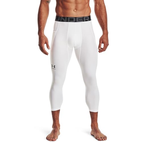 Image of Under Armour Men's Armour HeatGear 3 /4 Leggingsdisc