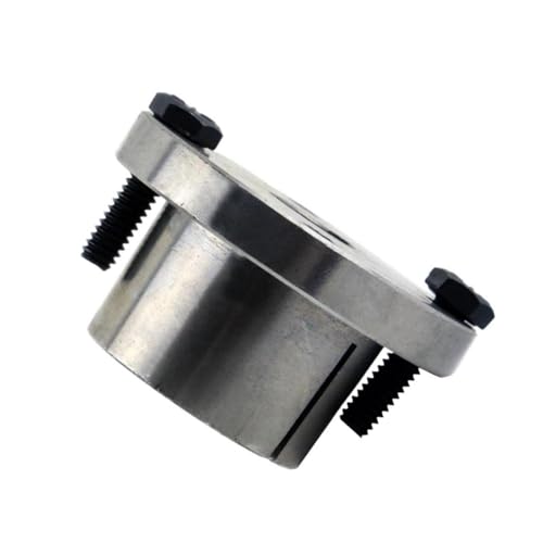 7/8" Bore H Style Steel Sheave - for Maseterdrive Industrial Mechanical Power Transmission Part H-7/8 - Pulley Bushing Split Taper - fits 7/8" Keyed Shaft Solid Steel Bushing