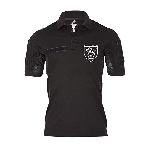 Sweat PzBtl 74 Leopard 1 pour passionné d'histoire militaire au quotidien