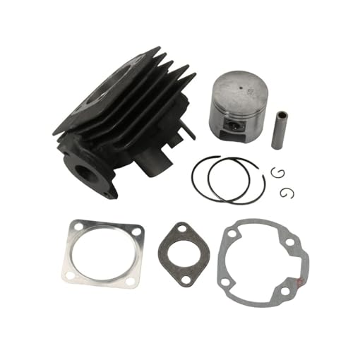 70cc ビッグボアシリンダーブロックキット 101R 101S 203 303R Acros Tec Delivery F409 Laser 5 R50X 50cc 2T ACエンジンパーツ用