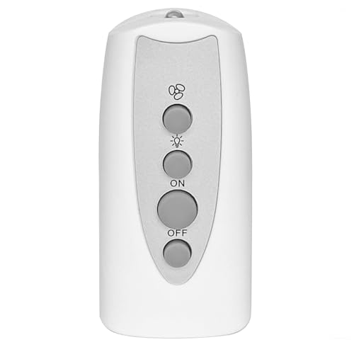 Image of Replacement Fan Remote Replacement for Bell+Howell Mini Light Socket Fan Controller