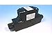 CONTINENTAL HYDRAULICS VSD03M-3A-AB-60L-C SPRING CENTERED, DOUBLE SOLENOID, 3 POSITION & 4 WAY, D03 SIZE, SOLENOID OPERATED DIRECTIONAL CONTROL VALVE, ALL PORTS BLOCKED, MAX FLOW = 20 GPM (76 LPM)