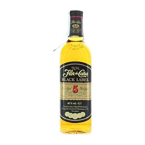 Flor de Caña 5 Years Old Añejo Clásico Slow Aged Rum 37,5% Vol. 0,7l Cover