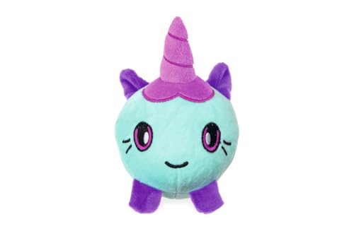 Karlie Einhorn Ball, Hundespielzeug, Plüsch, Minze, 11x6x14 cm