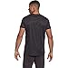 adidas Men's Own The Run , Black, XX-Large