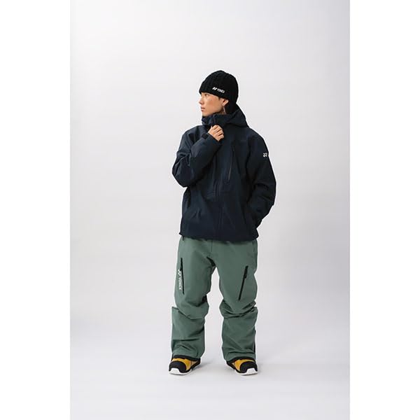 Amazon | ヨネックス スノーボードウェア ジャケット メンズ A3JACKET