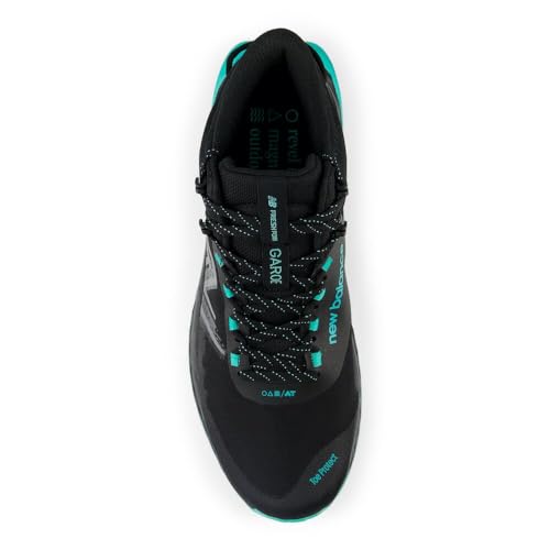 Image of New Balance Mens Fresh Foam Garoe Mid V1Trail Running Shoe