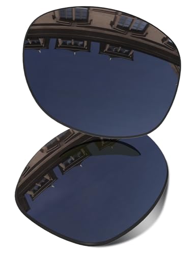 Image of Lenses Replacement for Ray-Ban Erika Metal RB3539 54mm Sunglass - Confirm Fit | Scratch Resistant