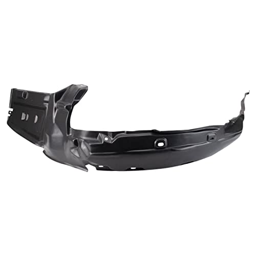Image of TRQ Inner Fender Liner Set Compatible with 1997-1999 Acura CL AC1248107 AC1249107
