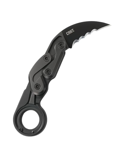 CRKT Hunting Folding Blade Karambit 2.41