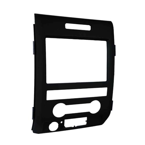 Metra 95-5820B kit de support cadre de fixation autoradio double DIN noir