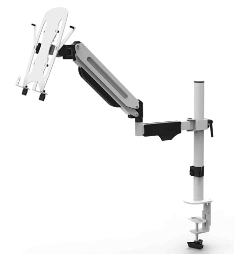 Soporte Brazos para Portátil Odyssey Blanco