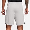 NIKE DR0960-052 M NK DF LGE Knit III Short K Pants Men's Pewter Grey/Black/Black Size 3XL #2