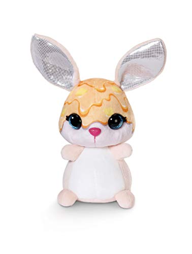 Preisvergleich Produktbild NICI 42981 Eiscreme Hase Mango Sorbet NICIdoos 16cm, bunt