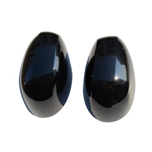 Coque de rétroviseur Cooper F55 F57 finition fibre de carbone noire haut de gamme