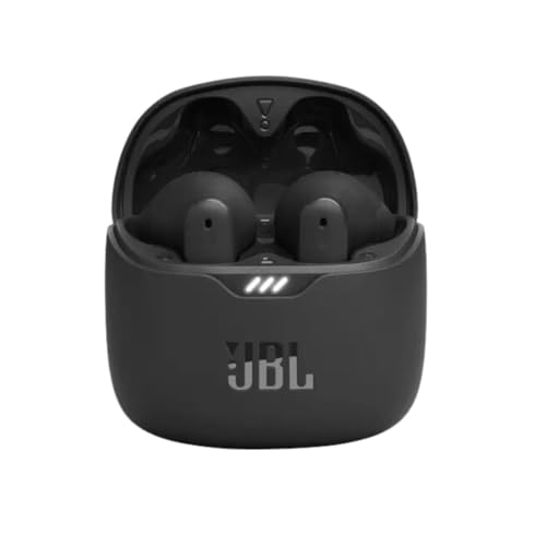 JBL Tune Flex TWS in ear oordopjes in zwart ; Waterbestendige Bluetooth-oordopjes met ruisonderdrukking en 32 uur batterijduur - Afbeelding 5
