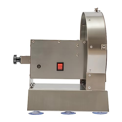 Máquina eléctrica para cortar verduras, 0-10mm miniatura 5
