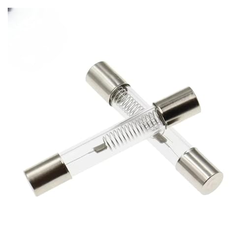 Fusible 0.7A 5KV pour four micro-ondes en panne, tube verre 6x40mm haute tension anti-surtension