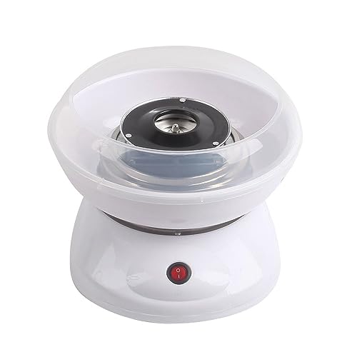 わたあめ ざらめ わたあめメーカー 家庭用 綿菓子 棉あめ作り (ホワイト)