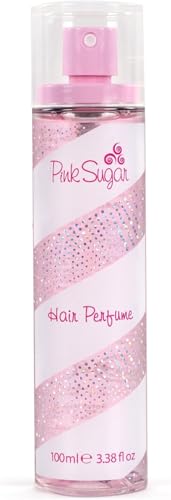 Aquolina Pink Sugar 100ml Hair Perfume Spray, 120.0 grams, 1