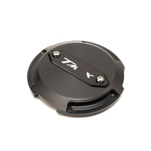 Moto cache stator TMAX 560 protection cadre premium usinée pour Yamaha 2017-2022