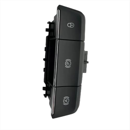Interruptor de freno de estacionamiento 3VD927225 para solucionar fallos de botón Skoda Superb