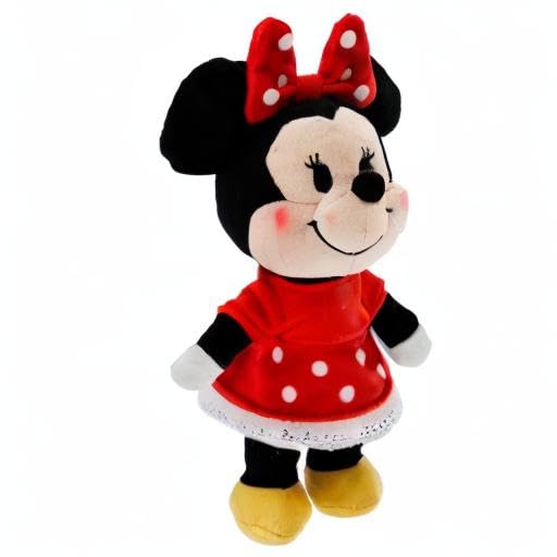 Amazon.co.jp: Disney Store ミニーマウス nuiMOs ぬいぐるみ