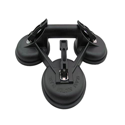 Handed Carry Clamps,carry Glass Or Stone Slab Tools,stone Lifter,lifting Clamp.,granite,Stone, Marble Slab Installation(Black)