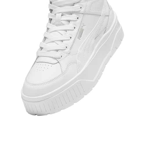 Image of PUMA Womens Karmen Ii Idol Platform Sneakers Shoes Casual