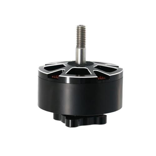 Moteur brushless X4115 650KV pour réparer un drone 8S et remplacer un axe plié de 6mm