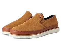 Golden Toffee Suede/Dk Sequoia/Ivor