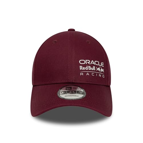 Gorra New Era 9Forty Red Bull F1 Racing color rojo oscuro miniatura 2