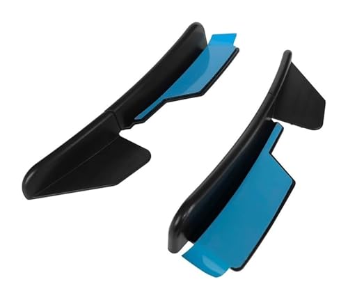 Arcos de rueda traseros para CLA C117, lips aerodinámicos de parachoques 4