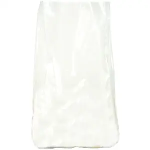Aviditi PB1580 Gusseted Poly Bags, 8
