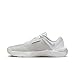 Nike Womens Metcon 10 White/Metallic Silver/Platinum Tint 8.5 Medium