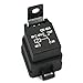 GROBARPART Automotive Relays 2 Packs Waterproof Relays 4RD-960 388-22 4RD-960 388-06 Relay Compatible with Hella 4RD-960388-22 4RD 960 388-32 4RD-960388-06 4RD-960388-31 Relay