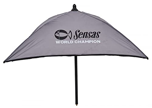 Sensas Parapluie Desserte 70x70cm abri de pêche 800g