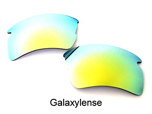 Image of Galaxy Replacement lenses For Oakley Flak 2.0 XL Sunglasses Multi Selection
