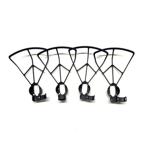Lames de protection d'hélice drone LS-S2S protection quadcopter RC 8K accessoire de rechange anti-choc
