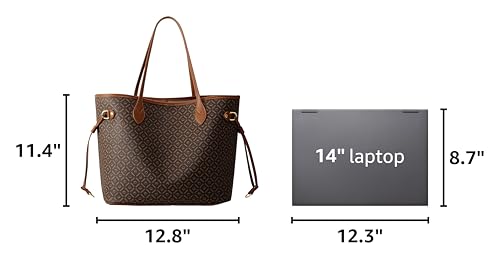 Bolso Tote de diseñador Queenoris para mujer miniatura 3