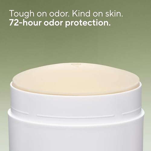 Image of Native Aluminum Free Deodorant, Balsam & White Woods, Large Size Stick, 72 Hour Odor Control, for Women & Men, Contains Naturally Derived Ingredients, 3.1 oz
