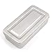 PRECISE CANADA: 20x10x4.25 cm Surgi Instruments Box Stainless Steel