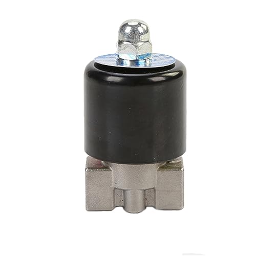 Électrovanne inox DN8 haut rendement 1/8 24V électrovanne normalement fermée - 4