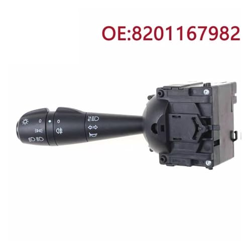 Interrupteur de clignotant commande phare antibrouillard Sandero