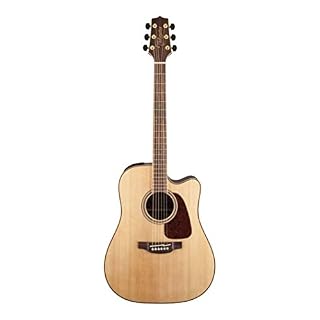 Takamine GD93CENAT – Guitare acoustique Dreadnought Cutaway Electro - Les Beatles, Paul McCartney, John Lennon, RIngo Starr, George Harrison