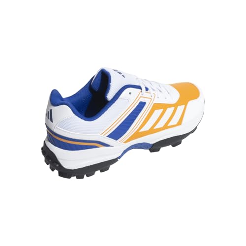 Image of adidas Unisex Lace Up Cricket Shoes